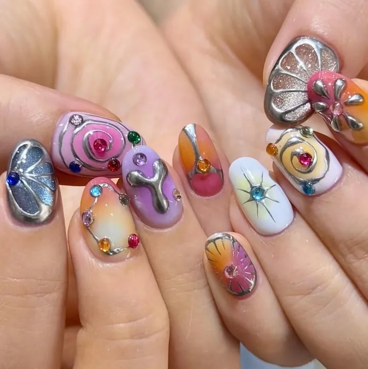 Vẽ & charm 3D